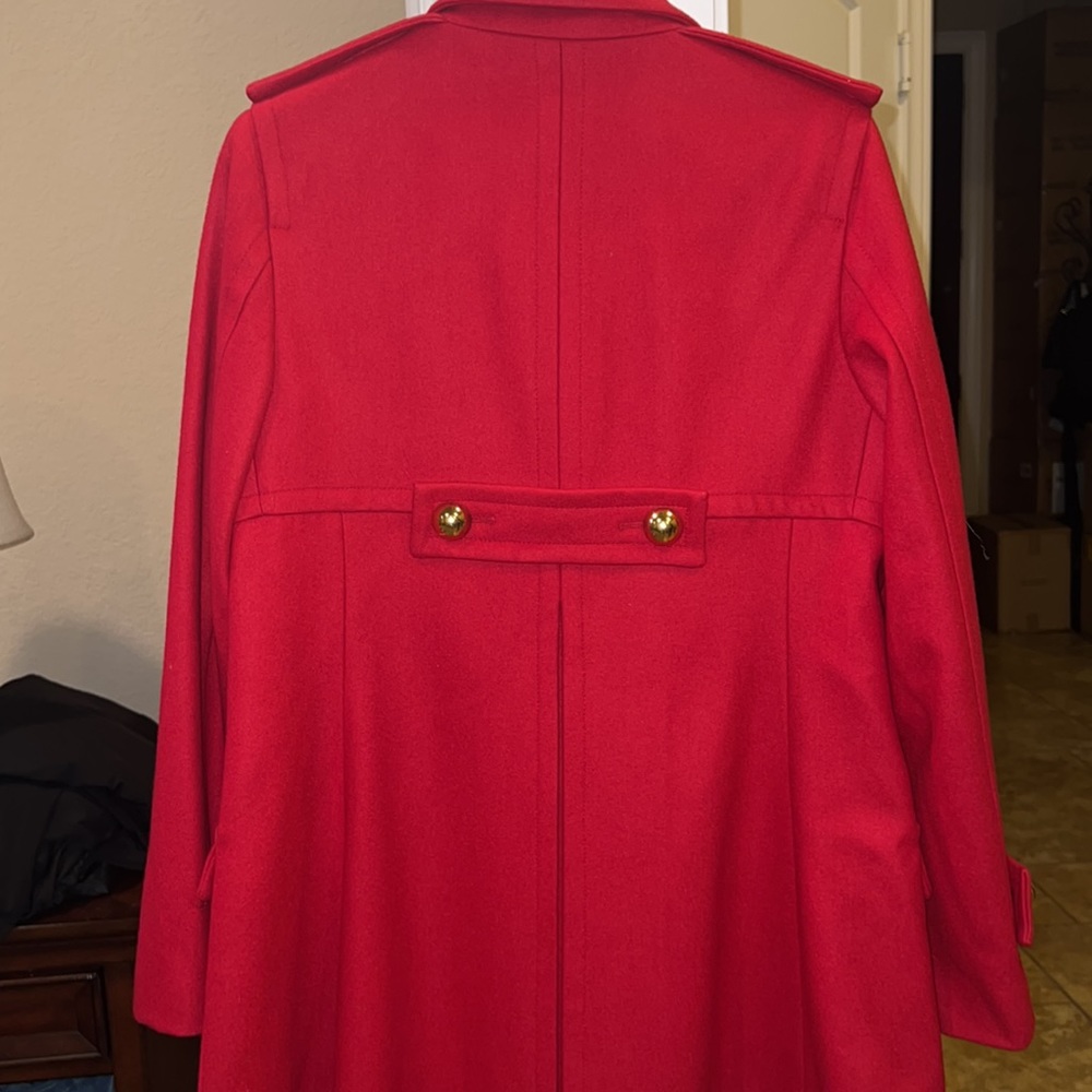 Red Coat - image 2